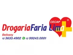 Logo da Drogaria Faria Lima