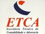 Logo da ETCA Escritório Técnico de Contabilidade