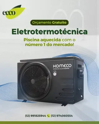 Ecco Ar Condicionado - Ambientes Climatizados, foto 1