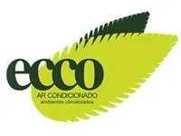 Logo da Ecco Ar Condicionado - Ambientes Climatizados