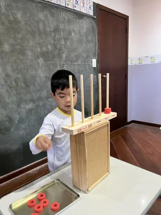 Escola Prosperi - Berçário, Educação Infantil e Ensino Fundamental I, foto 3