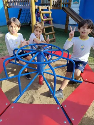 Escola Prosperi - Berçário, Educação Infantil e Ensino Fundamental I, foto 4
