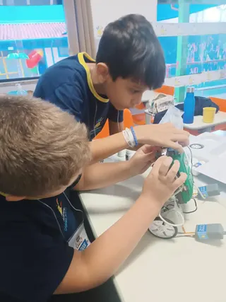 Escola Prosperi - Berçário, Educação Infantil e Ensino Fundamental I, foto 6