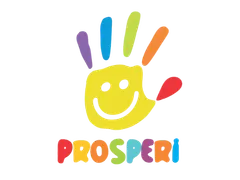 Logo da Escola Prosperi - Berçário, Educação Infantil e Ensino Fundamental I