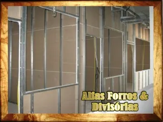 Alfa Forros e Divisórias, foto 1