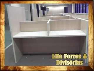 Alfa Forros e Divisórias, foto 2