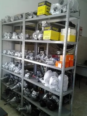 Valle Dutra Diesel, foto 2