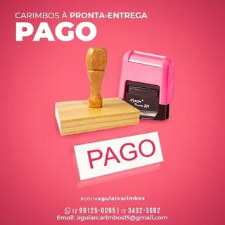 Aguiar Carimbos & Cia, foto 4