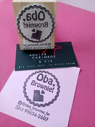 Aguiar Carimbos & Cia, foto 6