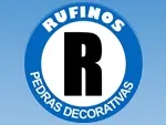 Logo da Rufinos Pedras Decorativas