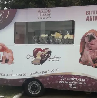 Cão Vaidoso Taxi Dog e Pet Móvel - Banho e Tosa, foto 4