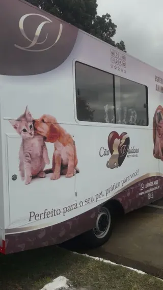 Cão Vaidoso Taxi Dog e Pet Móvel - Banho e Tosa, foto 5