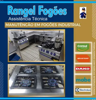 Rangel Fogões e Assistência Técnica, foto 3