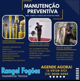 Rangel Fogões e Assistência Técnica, foto 1
