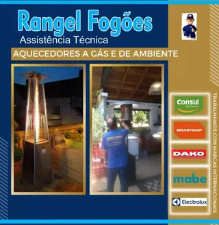 Rangel Fogões e Assistência Técnica, foto 2