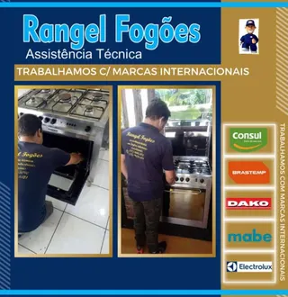 Rangel Fogões e Assistência Técnica, foto 4