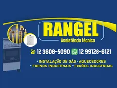 Logo da Rangel Fogões e Assistência Técnica