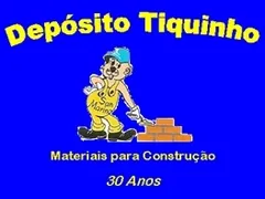 Logo da Depósito Tiquinho