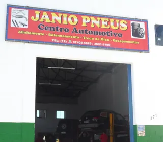 Janio Pneus - Centro Automotivo, foto 1