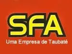 Logo da Serralheria Ferro e Aluminio