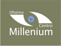 Logo da Oftalmo Centro Millenium