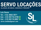 Servo Locações