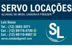Logo da Servo Locações