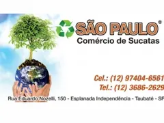 Logo da São Paulo Sucatas