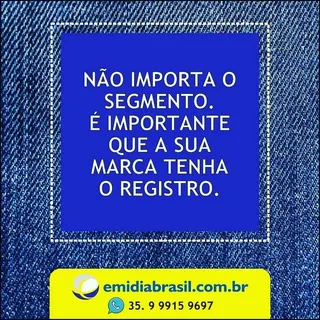 Registro de Marcas e Patentes, foto 1
