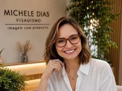 Logo da Michele Dias visagista