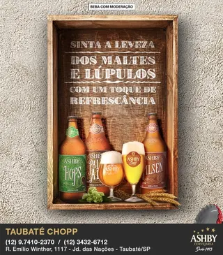 Taubaté Chopp, foto 3