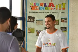 Alegria e ENERGIA!!! Empresa de Recreação, Lazer,  Esportes e Cultura, foto 1