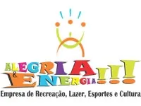 Logo da Alegria e ENERGIA!!! Empresa de Recreação, Lazer,  Esportes e Cultura