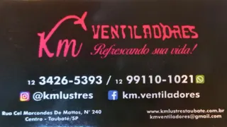 KM Ventiladores, foto 1