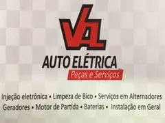 Logo da VAL Auto Elétrica