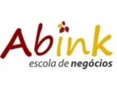 Logo da Abink Escola de Negócios