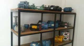 Eletro Benegil - Manutenção de Motores Elétricos e Bombas D'Agua, foto 2
