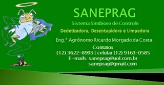 SanePrag - Dedetizadora, Desentupidora e Limpadora, foto 7