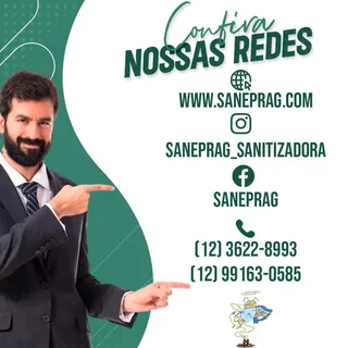 SanePrag - Dedetizadora, Desentupidora e Limpadora, foto 1
