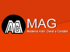 Logo da MAG Contabilidade