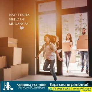 Senhora Faz Tudo, foto 4