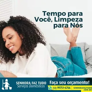 Senhora Faz Tudo, foto 7