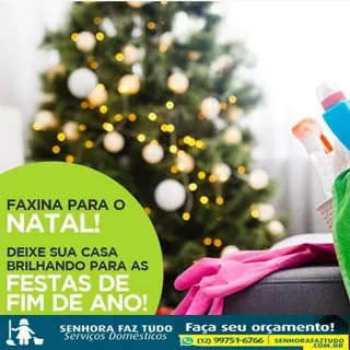 Senhora Faz Tudo, foto 3