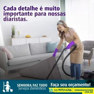 Senhora Faz Tudo, foto 6