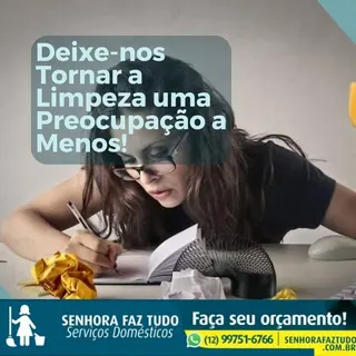 Senhora Faz Tudo, foto 5