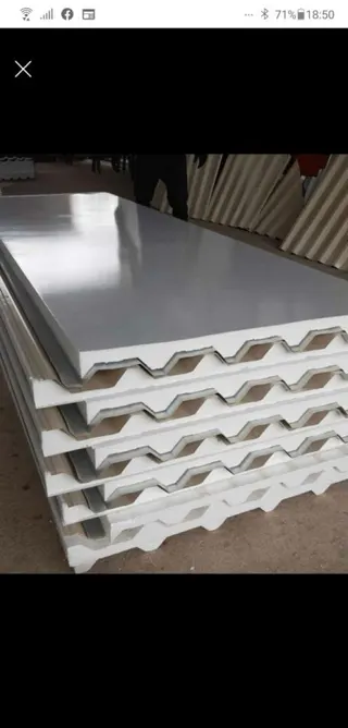 Alpes  Telhas Galvanizadas, foto 1