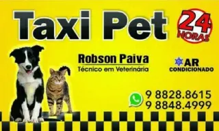 Táxi Pet 24 Horas, foto 1