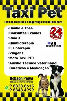 Táxi Pet 24 Horas, foto 2
