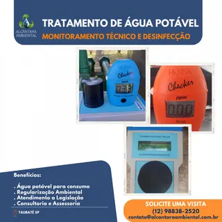 ALCÂNTARA AMBIENTAL, foto 2