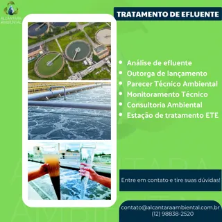 ALCÂNTARA AMBIENTAL, foto 1